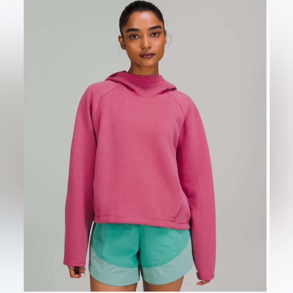 Lululemon Modal Hoodie pullover sweatshirt